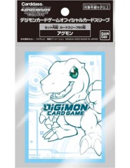Digimon Card Game Official Sleeve Artwork B